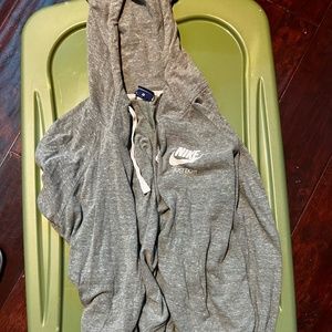 Nike Women's Zip Up Jacket